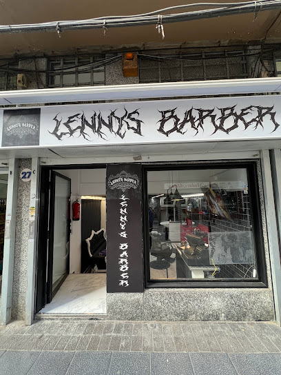 Lenny’s barber - Opiniones y contacto