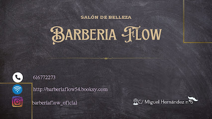 Barberia Flow - Opiniones y contacto