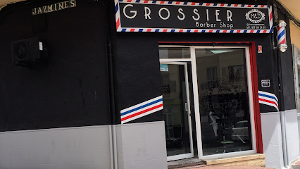 Grossier Barber Shop - Opiniones y contacto