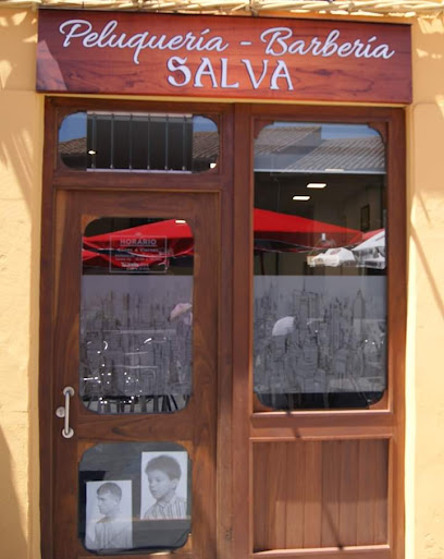 Peluqueria barberia salva - Opiniones y contacto