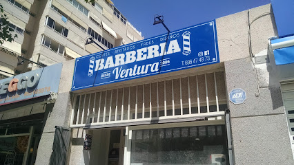 BarberíaVentura - Opiniones y contacto