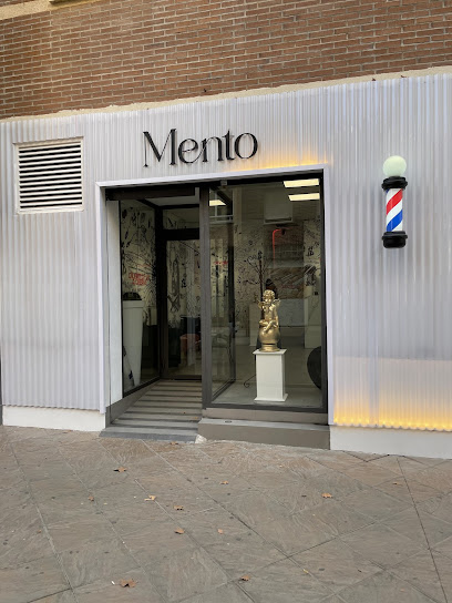 Mento Men’s Hair Studio - Opiniones y contacto