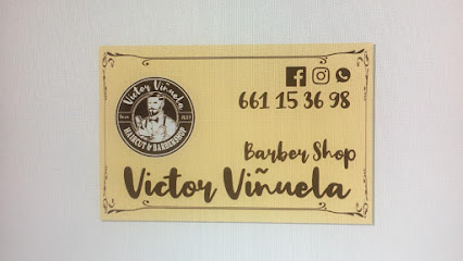 Víctor viñuela barber shop - Opiniones y contacto