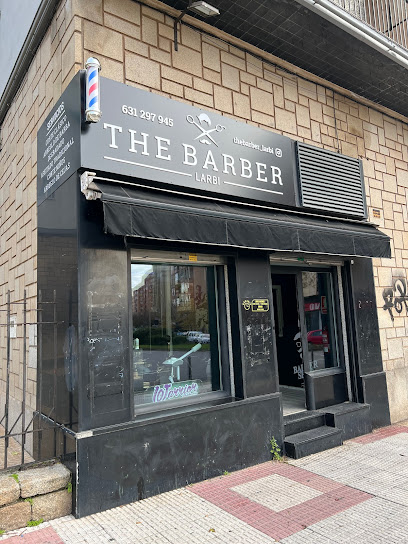 Thebarber Larbi - Opiniones y contacto