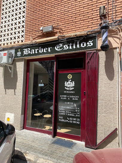 Barber Estilos - Opiniones y contacto