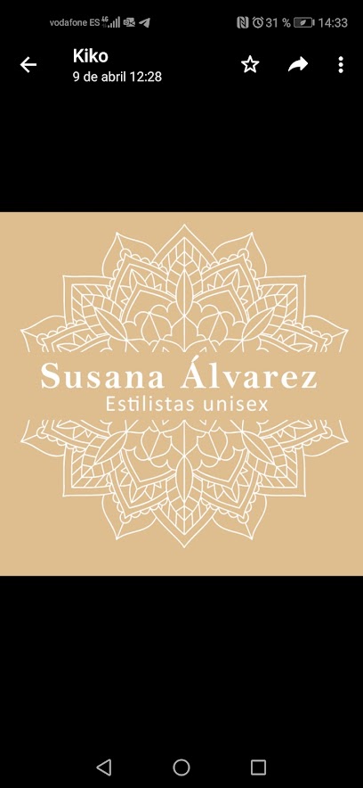 Susana Alvarez Rodríguez - Opiniones y contacto