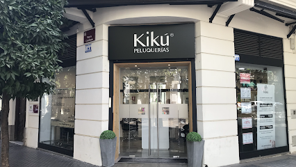 Kikú Peluquerías - Opiniones y contacto