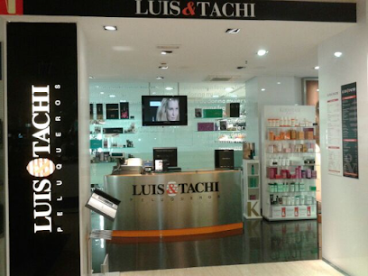 Salón Luis Tachi - El Corte Ingles Badajoz - Opiniones y contacto