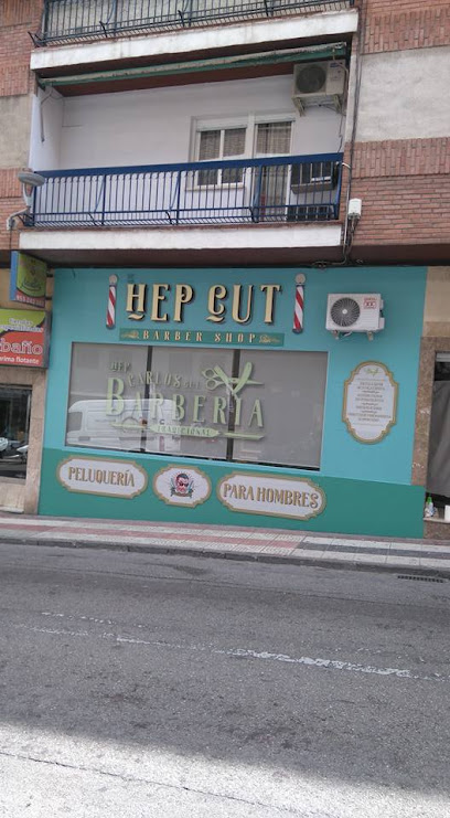 HEP CUT BARBER SHOP - Opiniones y contacto