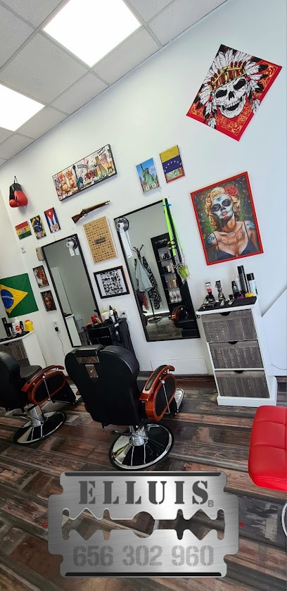 Él Luis barbershop Tudela - Opiniones y contacto