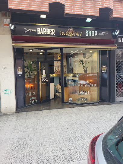 BARBERÍA THEKING&apos;S - Opiniones y contacto