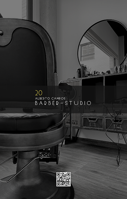 Barber Studio 20 - Opiniones y contacto