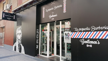 La Pequeña Barbería - Opiniones y contacto