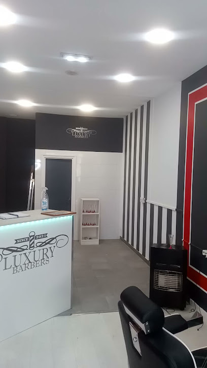 Luxury Barbers - Opiniones y contacto