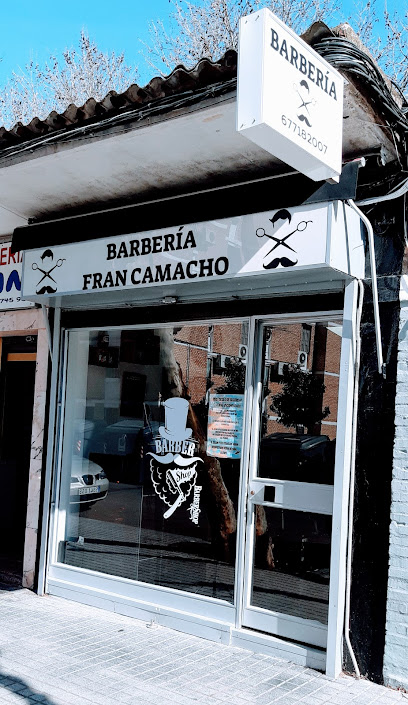 Peluqueria de caballeros Fran Camacho - Opiniones y contacto