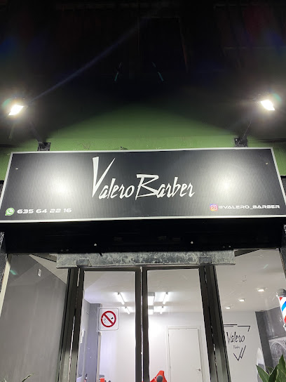 Valero Barber - Opiniones y contacto