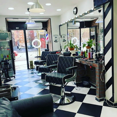 Barber shop simon - Opiniones y contacto