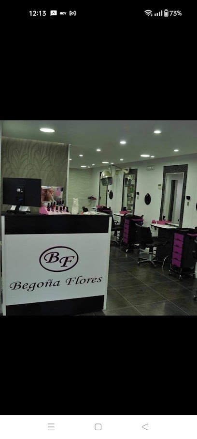 Salón De Belleza Begoña Flores - Opiniones y contacto