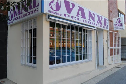 Vanxe Peluqueros - Opiniones y contacto