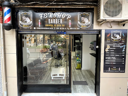 Barber Fershop - Opiniones y contacto