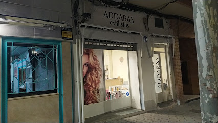 Peluqueria Unisex Addaras - Opiniones y contacto