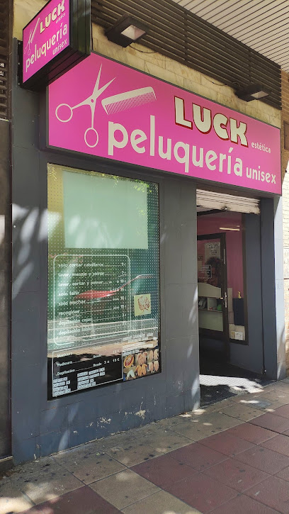 Luck Peluquería - Opiniones y contacto