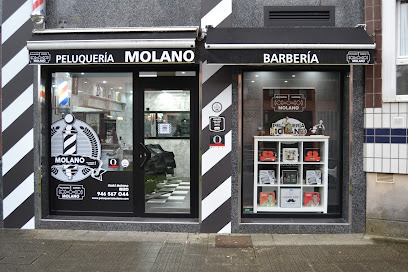 Peluqueria Molano Barberia - Opiniones y contacto