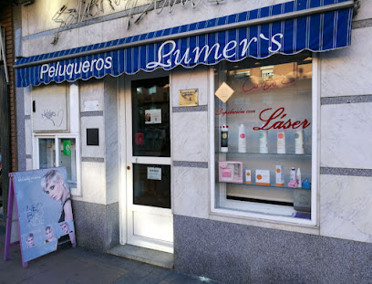 Lumer`s peluqueros - Opiniones y contacto