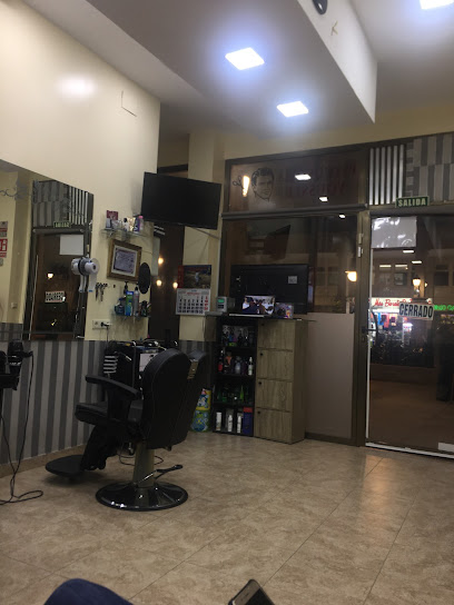 Barber shop by touzani - Opiniones y contacto