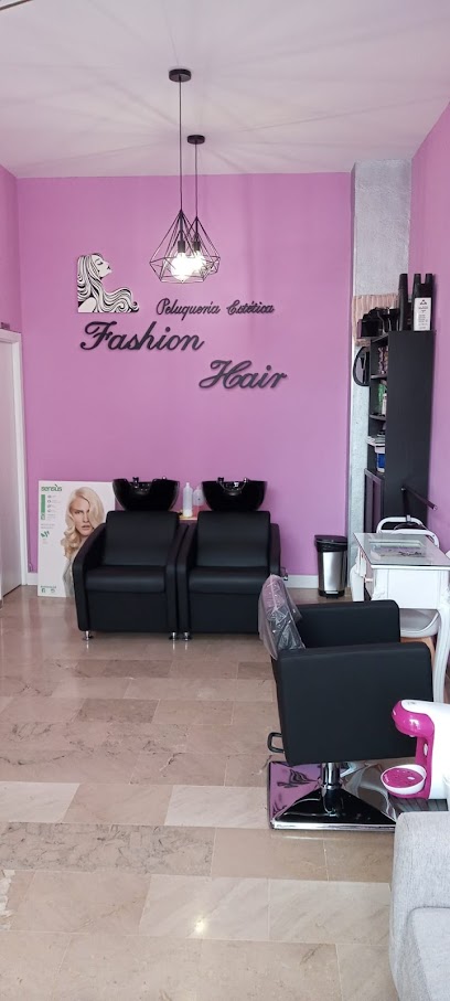 Peluquería y estética FASHION HAIR - Opiniones y contacto