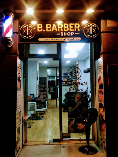 BARBERSHOP PELUQUERIA - Opiniones y contacto