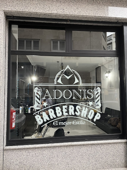 Adonis Barbershop - Opiniones y contacto