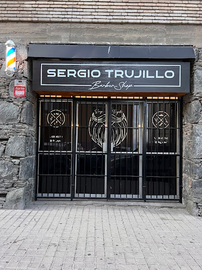 Peluquería Barbería Sergio Trujillo - Opiniones y contacto