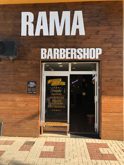 Rama Barbershop - Opiniones y contacto