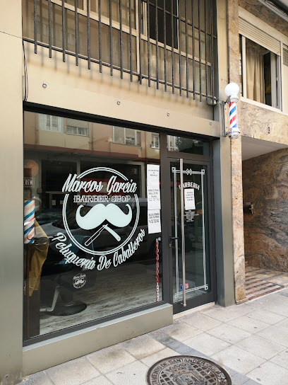 Marcos García Barber Shop - Opiniones y contacto