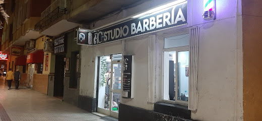 RCSTUDIO BARBERIA - Opiniones y contacto