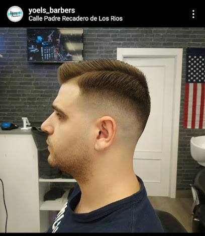 Yoels Barbers - Opiniones y contacto