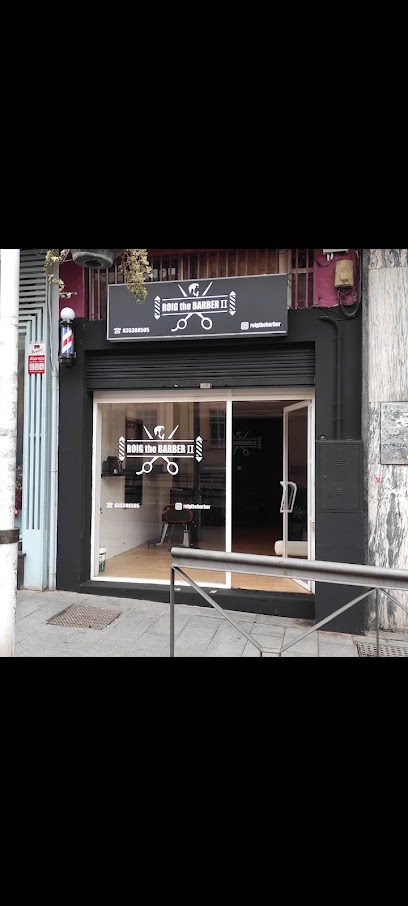 Roig the Barber || (Peluqueria de moda en Granada) - Opiniones y contacto