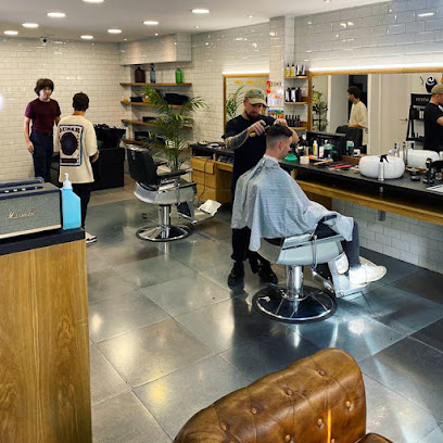 Barbería Madrid Shaving Club - Opiniones y contacto