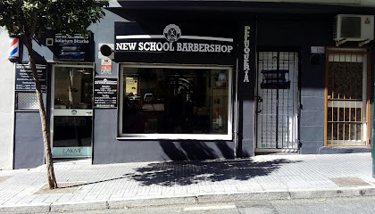 New School BarberShop - Opiniones y contacto