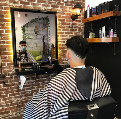 Barbería Rocka BarberShop - Opiniones y contacto