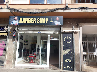 Barber Shop Kusai - Opiniones y contacto