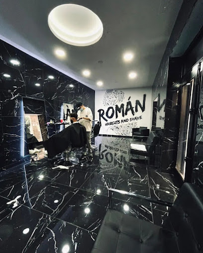 Román - Haircuts And Shave - Opiniones y contacto