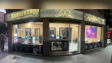 Barbershop aladdin - Opiniones y contacto