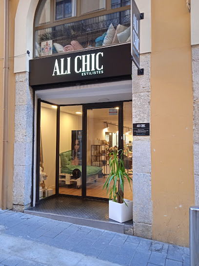 Ali chic estilistes - Opiniones y contacto