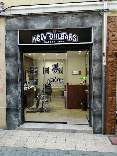 New Orleans Barbershop - Opiniones y contacto