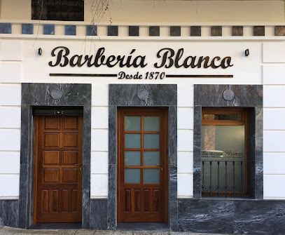 Barbería Blanco - Opiniones y contacto