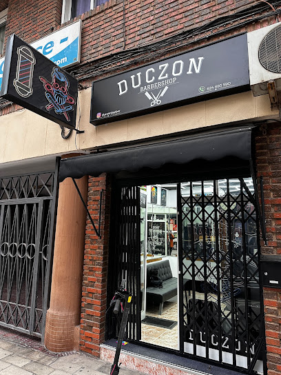 Duczon Barbershop - Opiniones y contacto