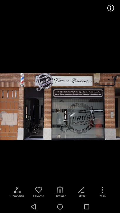 Turu&apos;s Barbers - Opiniones y contacto