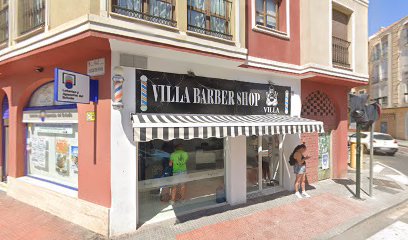 Villa Barber Shop - Opiniones y contacto